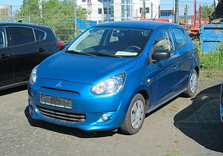 Mitsubishi Space Star 1.0 "Diamant Edition" KLIMA / 1.HAND