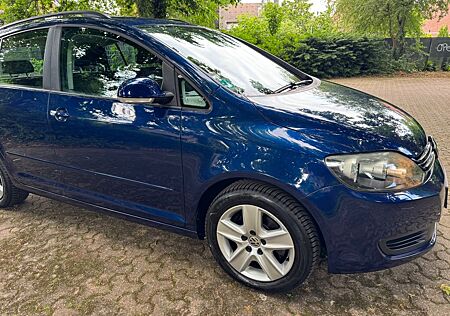 VW Golf Plus Volkswagen 1.6