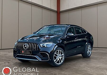 Mercedes-Benz GLE 63 AMG Coupe 4Matic AIR°BURM°SUN°PANO°360°