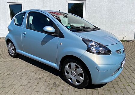 Toyota Aygo (X) Aygo (X) 1,0 City City