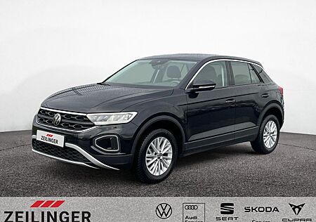 VW T-Roc Volkswagen TSI|ACC|APP-CONNECT|WINTERPAKET|EINPARKHIL