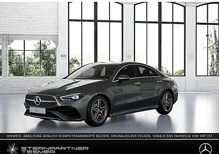 Mercedes-Benz CLA 180 +AMG+KAMERA+Ambiente+SHZ+AUT+LED+el.Heck