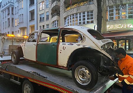 VW Jetta Volkswagen Käfer 1303 Limousine