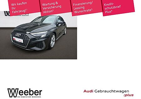 Audi A3 Sportback QUATTRO*S-LINE*LED*SHZ*TEMPO*S-LINE