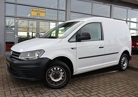 VW Caddy Volkswagen Nfz Kasten BMT - Klimaanlage, Trennwand