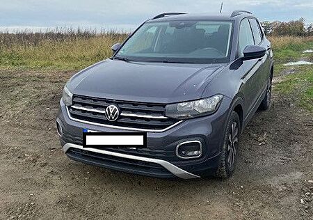 VW T-Cross Volkswagen 1.0 TSI OPF 81 kW ACTIVE