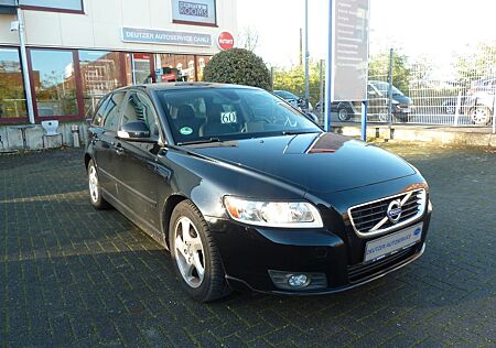 Volvo V50 gebraucht kaufen Volvo V50 Kombi D2 Business Pro Edition **61589KM**
