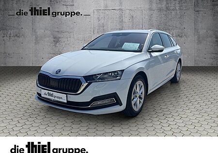 Skoda Octavia Combi 2.0 TDI DSG Style +ACC+AHK++Apple