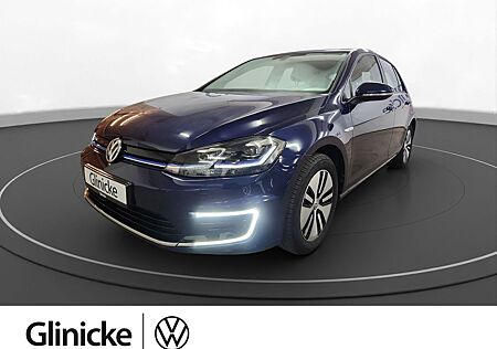 VW Golf Volkswagen e- VII LED LM 16" Navi PDC vo+hi ACC Sitzhz.