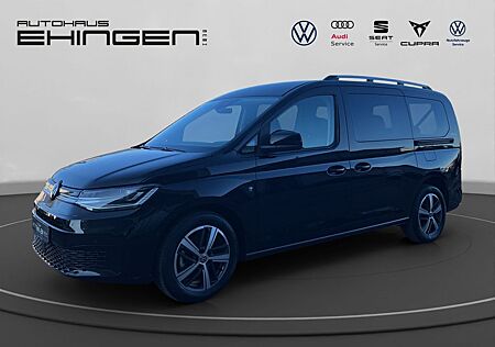 VW Caddy Volkswagen Maxi Goal 2.0 TDI DSG AHK+LED+ACC+Kamera