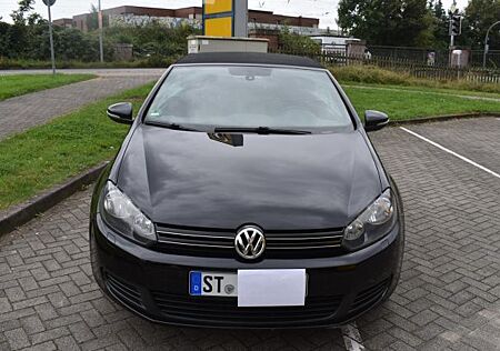 VW Golf Volkswagen VI Cabriolet 1.4 TSI