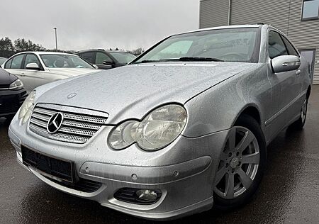 Mercedes-Benz CLC 220 CLC 220CDI Evolution Aut Leder Navi SHZ PDC Temp