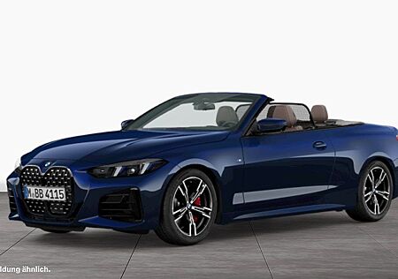 BMW 430i xDrive Cabrio M Sportpaket HK HiFi DAB LED