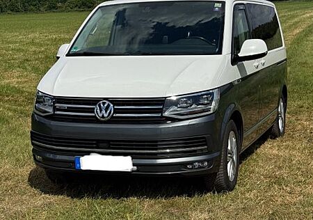 VW T6 Multivan Volkswagen Highline 4Motion Luftfederung
