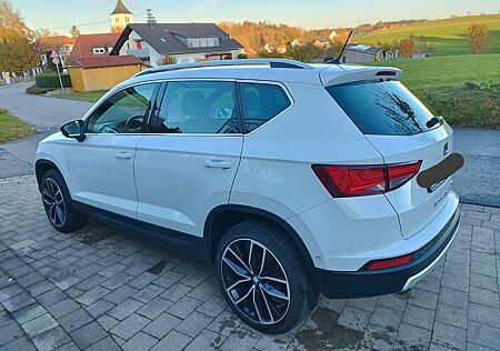 Seat Ateca 2.0 TDI 140kW Xcellence 4Drive DSG Xce...