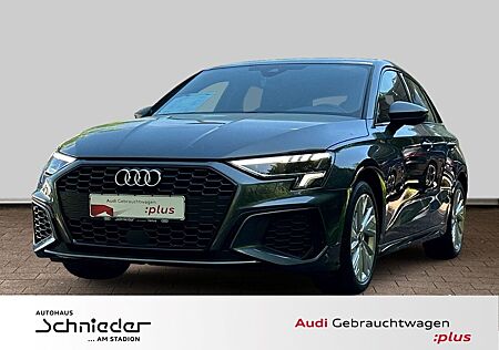 Audi A3 Sportback 35 TFSI tronic S line Optikpaket sc