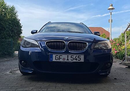BMW 545 gebraucht kaufen BMW 545iA E61 Touring M-Paket