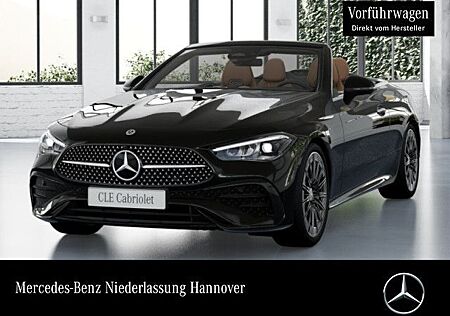 Mercedes-Benz CLE 200 AMG+NIGHT+360+AHK+LED+BURMESTER+TOTW+9G