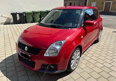 Suzuki Swift 1.6 Sport Sport "Rock am Ring" TÜV Neu