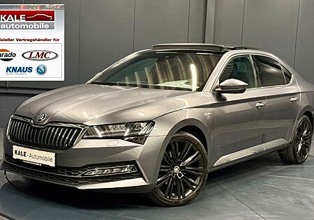 Skoda Superb Lim. L&K 4x4 *19Zoll*PANORAMA*SitzKlima*