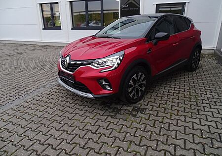 Renault Captur II Techno NAVI, LED, GARANTIE, AUTOMATIK