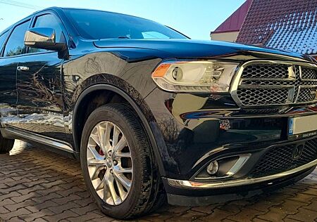 Dodge Durango 5.7 HEMI V8, CITADEL, FACELIFT, LPG
