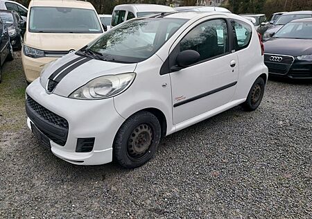 Peugeot 107 Street Racing RC Line 70 Klima&JBL