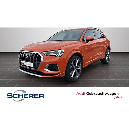 Audi Q3 leasen