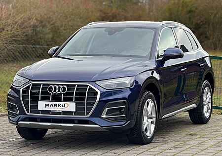 Audi Q5 40 2.0 TDI quattro advanced*HUD*360*LED*Sport