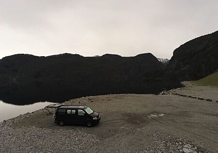 VW T5 Multivan Volkswagen 4Motion