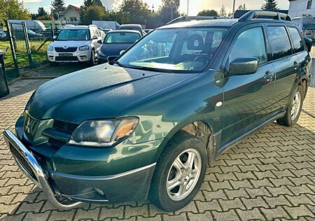 Mitsubishi Outlander 2.4 Sport Klima *** FESTPREIS ***