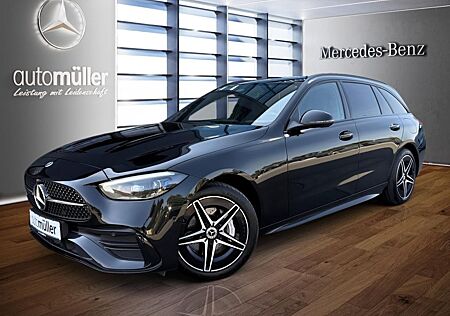 Mercedes-Benz C 300 e T AMG Night AHK Digital Light SoundSyst