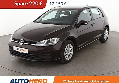 VW Golf Volkswagen VII 1.0 TSI Trendline BM*TEMPO*KLIMA*