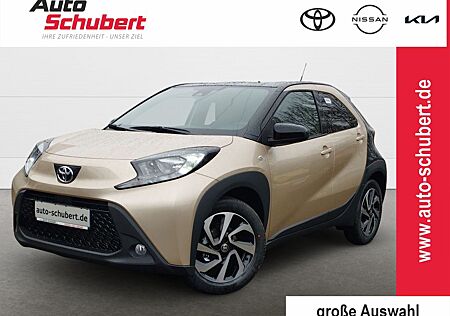 Toyota Aygo (X) 1,0 l Teamplayer Apple CarPlay Android Au