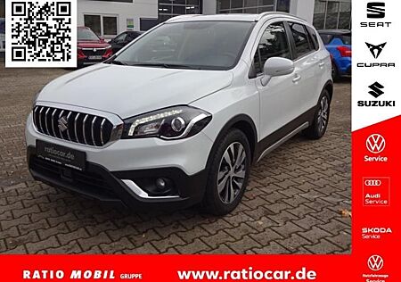 Suzuki SX4 S-Cross S-CROSS 1.4 BOOSTERJET ALLGRIP COMFORT+ NAVI SHZ