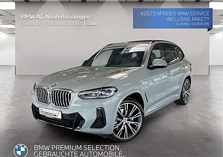 BMW X3 xDrive30d M Sport Standheizung AHK Head-Up