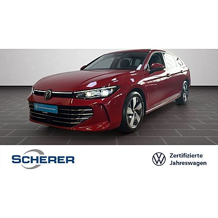 VW Passat Variant leasen