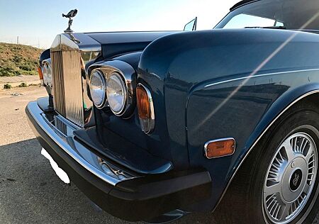 Rolls-Royce Corniche S II