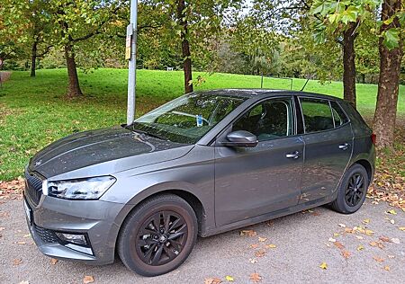 Skoda Fabia 1.0l TSI 95PS