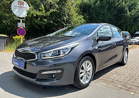 Kia Cee'd / Ceed 1,4 CVVT I.Hand !!! Scheckheft !!!