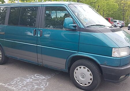 VW T4 Multivan Volkswagen 1.9 TD