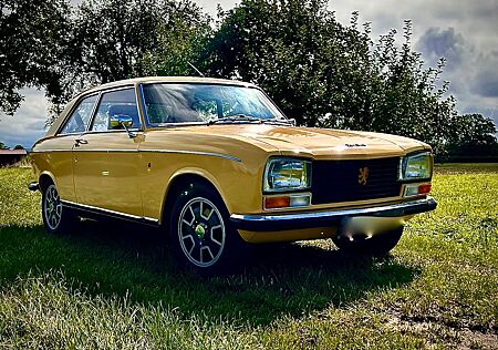 Peugeot 304 S Coupé