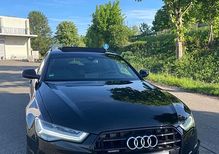 Audi A6 3.0 TDI 235kW quattro tiptronic Avant -