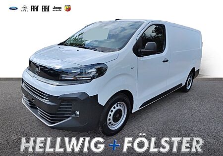 Opel Vivaro Cargo L3H2 120PS 3-Sitzer + Holzboden+Sei