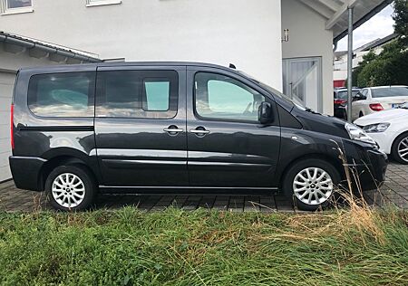 Citroën Jumpy L1,EXLUSIVE,163PS, 8 plätze, Zahnriemen ,TÜVneu