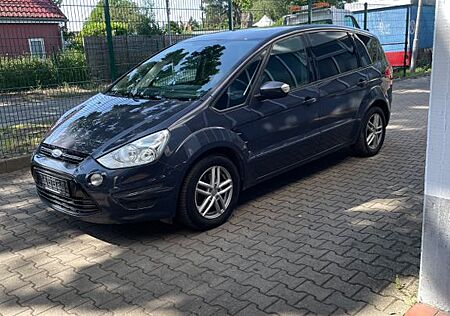 Ford S-Max 2,0 TDCi 103kW DPF Titanium PowerShift...