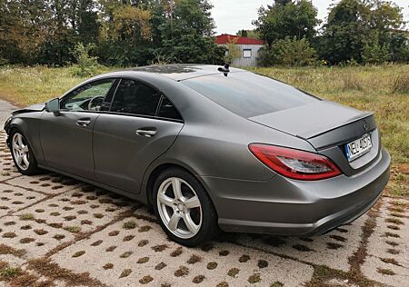 Mercedes-Benz CLS 500 4MATIC - AMG Paket, 7G Tronic