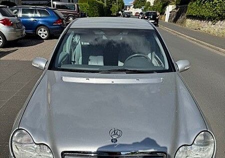 Mercedes-Benz C 200 KOMPRESSOR CLASSIC Classic