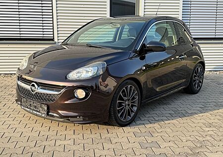 Opel Adam Glam SHZ/LENKRAD HEIZUNG/KLIMA/SPURHALTE AS