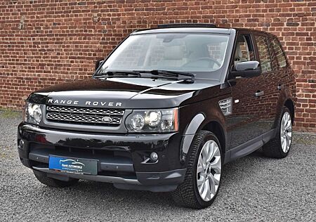 Land Rover Range Rover Sport 5.0 V8 LEDER NAVI XENON SDACH